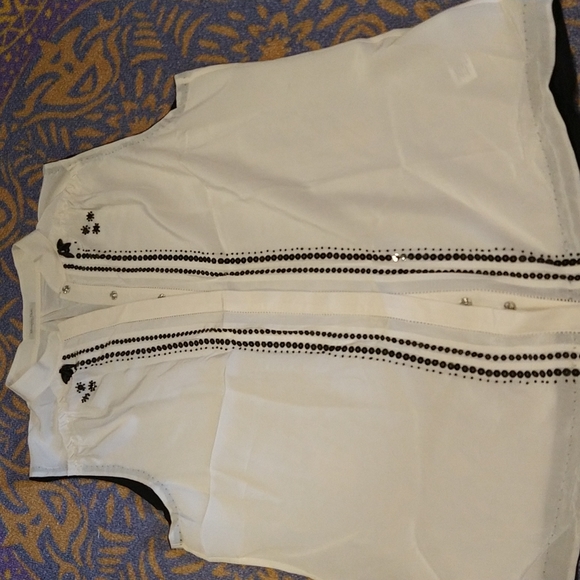 Massimo Dutti silk blouse - Picture 9 of 16